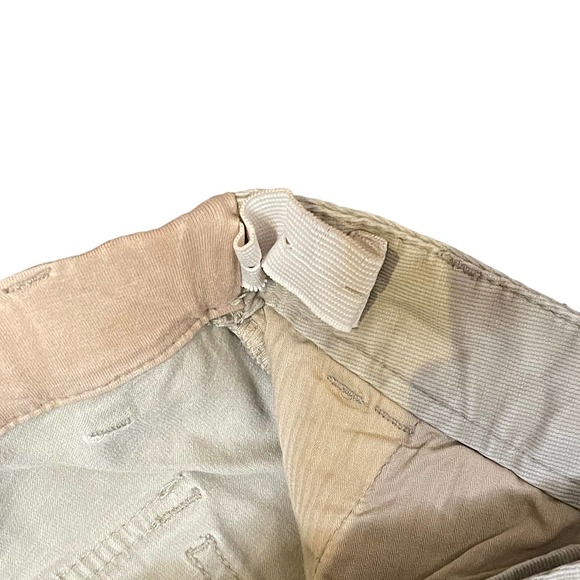 Gap Maternity Ankle Stretch Pants Straight Leg Flap Pockets Women Size 1 - Picture 8 of 9